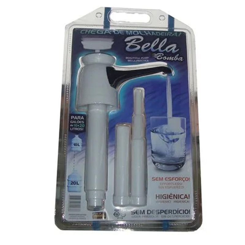 Bomba para Água Bella Bomba