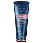 Condicionador Eudora Siàge Volume Imediato Frasco 200ml