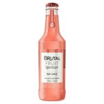Bebida Mista Alcoólica Gaseificada Ruby Apple Brutal Fruit Garrafa 275ml