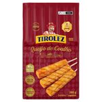 Queijo Coalho em Espeto Tirolez 280g 7 Unidades