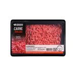Carne Moída Resfriada de Bovino Acém bandeja 500g