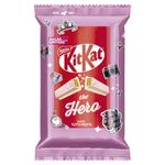 Wafer Cobertura Tutti Frutti The Hero Kitkat Pacote 41,5g