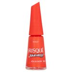 Esmalte Metálico Pôr do Show Lollapalooza Brasil Risqué Frasco 8ml