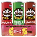 Kit Batata Original Pringles Conjunto 3 Unidades