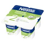 Iogurte Desnatado Natural Nestlé Bandeja 320g 4 Unidades