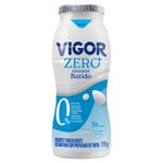 Iogurte Parcialmente Desnatado Batido Zero Lactose Vigor Frasco 170g
