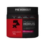 Pré Treino Horus Sabor Frutas Vermelhas Pacote 150g