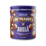 Pasta Amendoim Dr  Peanut Avela 600g