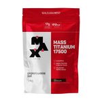 Mass Titanium 17500 Sabor Chocolate Pacote 1,4kg