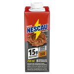 Bebida Lactea Nescau Protein 15g Zero Lactose Caixa 250ml