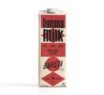 Bebida Banana Milk Barista Caixa 1L