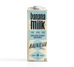 Bebida Banana Milk Baunilha Caixa 1L