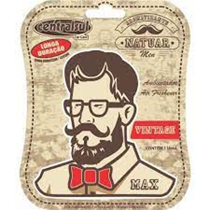 Aromatizador Centralsul Max Vintage