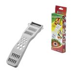 Descascador e Fatiador Keita