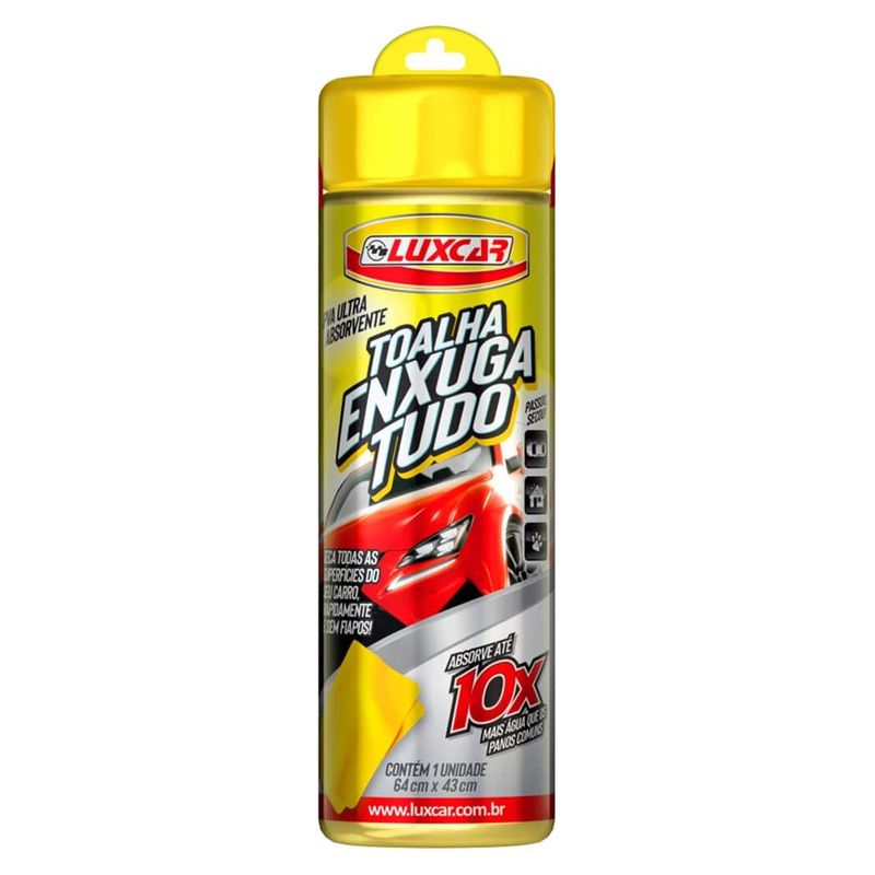 Toalha Belmax Enxuga Tudo