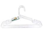 Cabide Bigua Cristal Adulto Cartela 6 Unidades