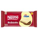 Chocolate Galak Nestlé Recheados Pacote 90g