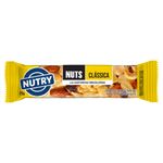 Barra de Nuts Clássica Nutry Pacote 25g