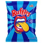 Batata Frita Ondulada Original Ruffles Pacote 33g
