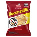 Salgadinho de Trigo Baconzitos Clássicos Pacote 36g