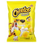 Salgadinho de Milho Bola Queijo Suíço Cheetos Pacote 33g