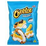 Salgadinho de Milho Onda Requeijão Cheetos Pacote 90g