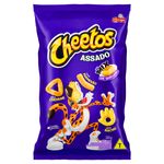 Salgadinho de Milho Mix de Queijos Cheetos Pacote 131g