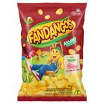 Salgadinho de Milho Presunto Fandangos Pacote 85g
