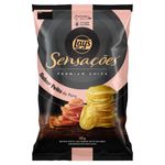 Batata Frita Lisa Chips Peito de Peru Lay's Sensações Premium Pacote 125g