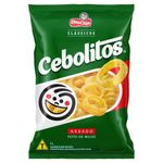 Salgadinho de Milho Cebolitos Clássicos Pacote 91g
