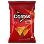 Salgadinho de Milho Queijo Nacho Doritos Pacote 183g