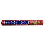 Bala Mentos Frutas Vermelhas 37,5g