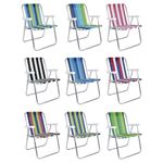 Cadeira Mor Alumínio Varanda