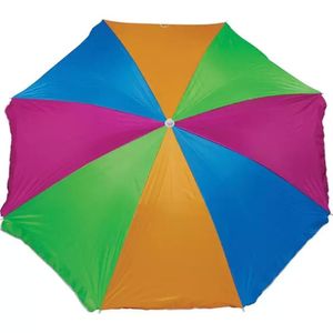 Guarda Sol Mor Nyl Aço 1,8 metros Sortido