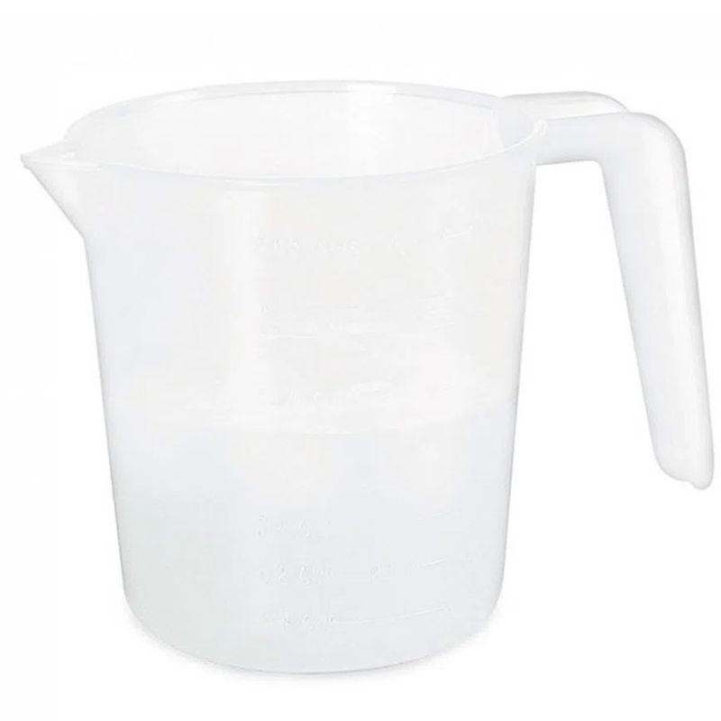 Jarra Plasutil Graduada 630ml