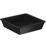 Molheira Coza Para Shoyu Uno cor Preta 50ml