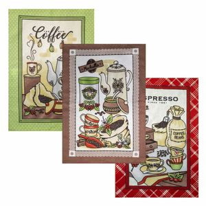 Pano Copa Dohler Prata Coffee 04