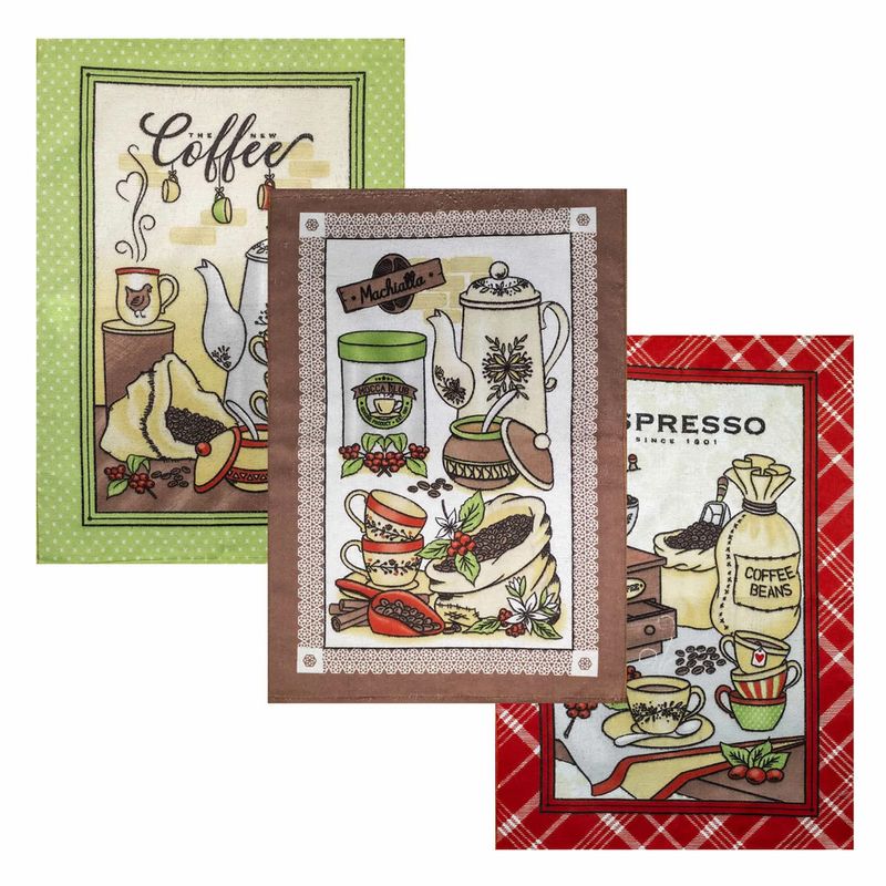 Pano Copa Dohler Prata Coffee 04