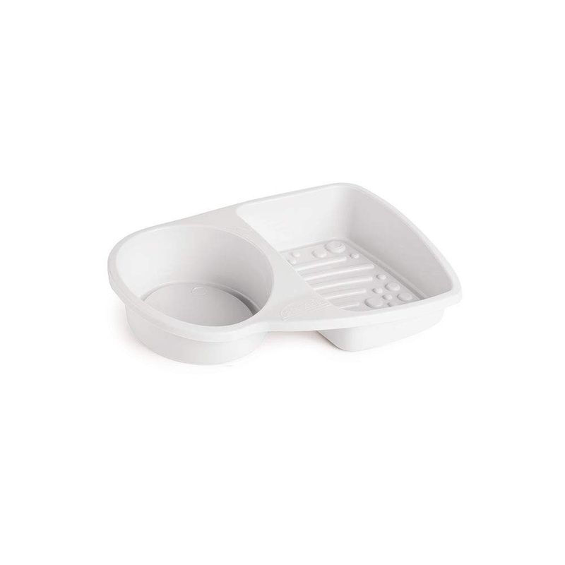 Porta Detergente Plasutil Compacto Branco