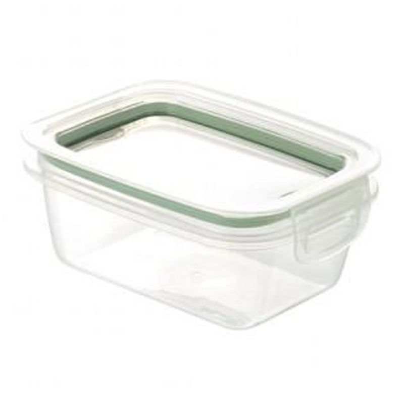 Pote Plasutil Plástico Trava Mais 360ml