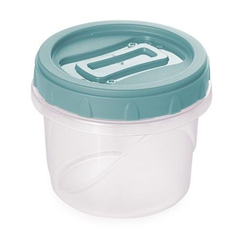 Pote Plasutil Clic Rosca 300ml