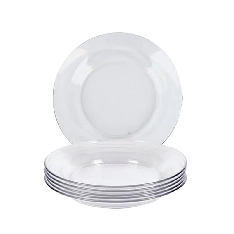 Prato Duralex Fundo Astral