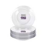 Prato Duralex Sobremesa Astral