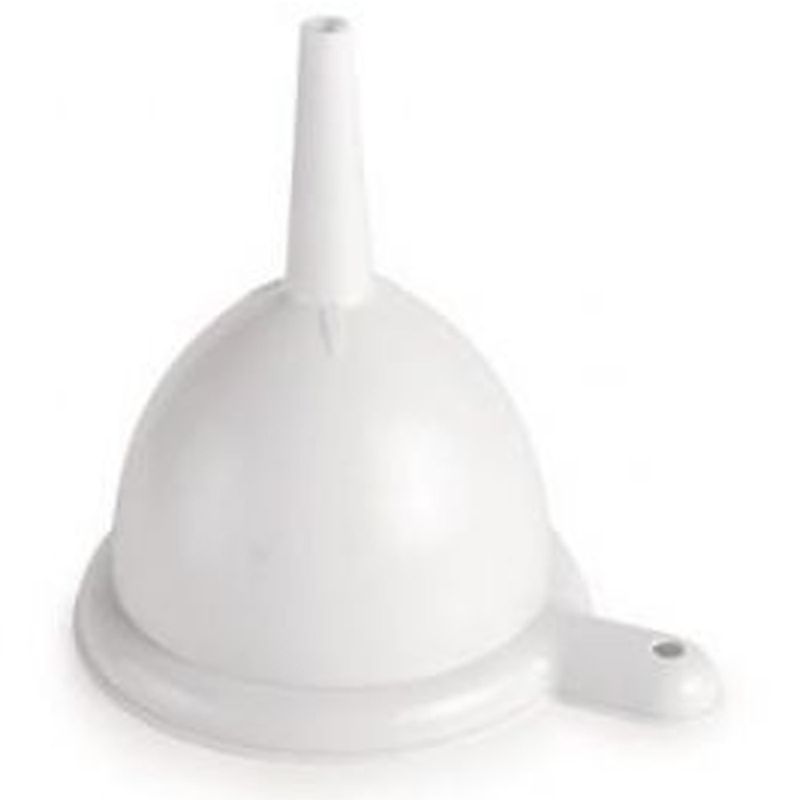 Funil Plasútil Pequeno