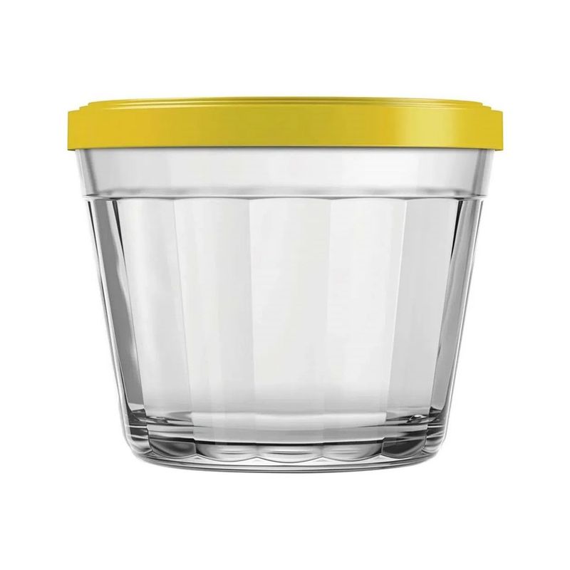 Tigela Nadir Americana com Tampa 350ml