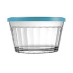 Tigela Nadir Americana Com Tampa 1L