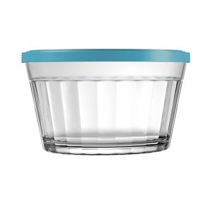 Tigela Nadir Americana Com Tampa 1L