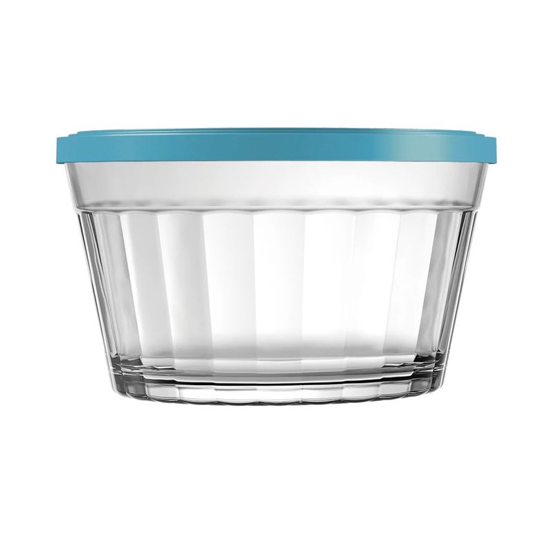 Tigela Nadir Americana Com Tampa 1L