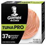 Atum Sólido ao Natural Gomes da Costa Tuna Pro Caixa 135g