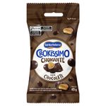 Amendoim Crocante Chocolate ao Leite Crokíssimo Chokante Pacote 45g